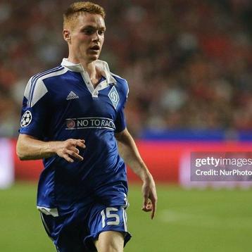 Dynamo Kyiv - Ligue de Champions - MATCH ISSUE - 2015 -