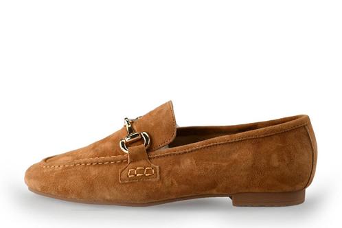 Loafers in maat 38 Bruin | 5% extra korting, Kleding | Dames, Schoenen, Bruin, Gedragen, Overige typen, Verzenden