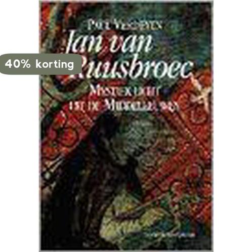 Jan van Ruusbroec / Historische reeks Davidsfonds / 26, Boeken, Overige Boeken, Gelezen, Verzenden