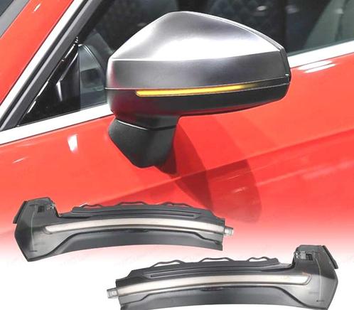 CLIGNOTANTS LED DINAMIQUES RÉTROVISEURS POUR AUDI A3 8V 12-2, Auto-onderdelen, Verlichting, Verzenden