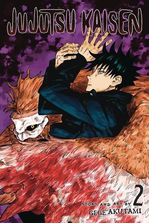 Jujutsu Kaisen 2 [NL], Livres, BD | Comics, Envoi