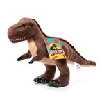 Jurassic Park Tyrannosaurus Rex Knuffel 25 cm, Ophalen of Verzenden, Nieuw
