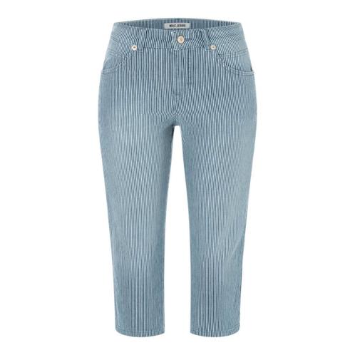 MAC • gestreepte Capri sun • 34, Kleding | Dames, Broeken en Pantalons, Verzenden