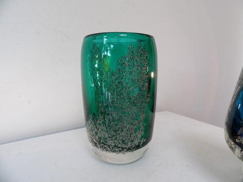 Schott Zwiesel - Heinrich Loffelhardt - Vaas (2) - Florida -, Antiek en Kunst, Curiosa en Brocante