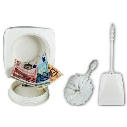 Toiletborstel Stash, Verzamelen, Rookartikelen, Aanstekers en Luciferdoosjes, Nieuw, Verzenden