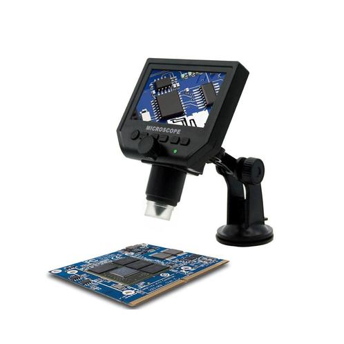 1-600X 3.6MP 4,3 inch HD OLED LCD Digitale Microscoop met..., Bricolage & Construction, Outillage | Outillage à main, Envoi