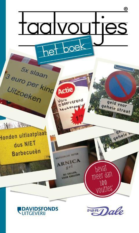Taalvoutjes / Van Dale 9789059087415 Inger Hollebeek, Boeken, Overige Boeken, Gelezen, Verzenden