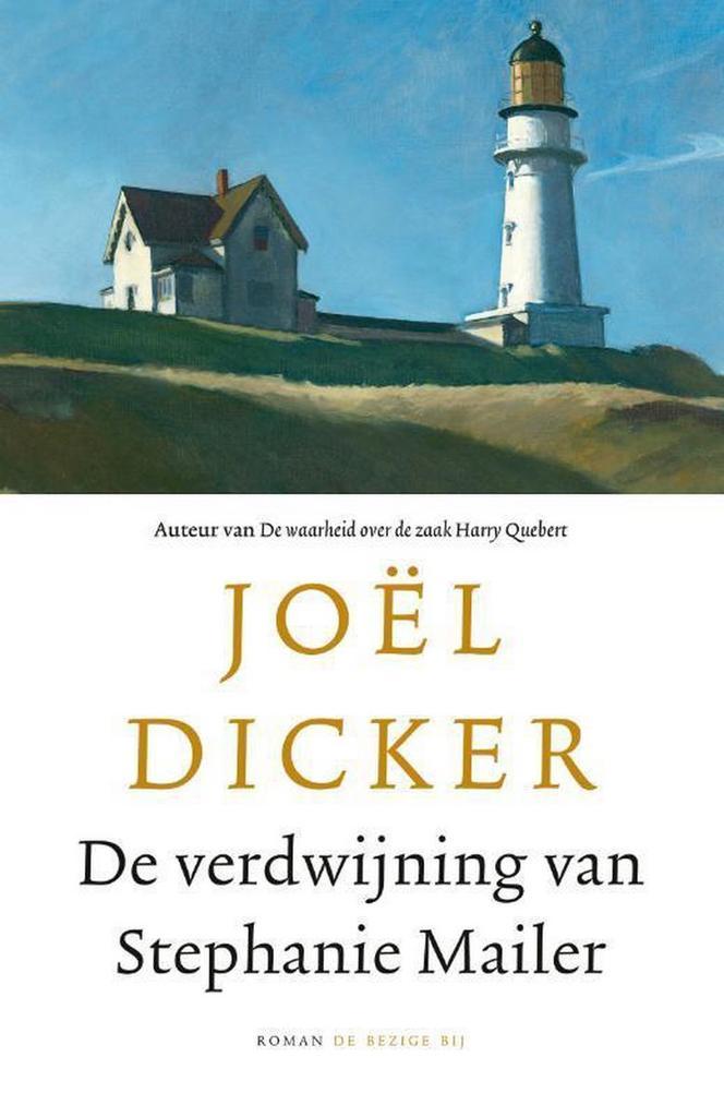 De verdwijning van Stephanie Mailer 9789403149509, Boeken, Romans, Gelezen, Verzenden