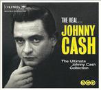 Johnny Cash - The Real... Johnny Cash, Verzenden, Gebruikt
