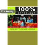 100% Barcelona / 100% stedengidsen 9789057670954 N. Stein, Verzenden, Gelezen, N. Stein