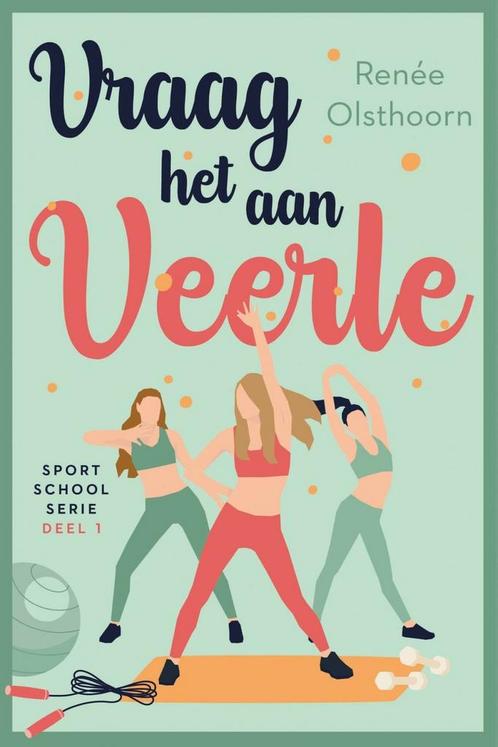 Sportschoolserie 1 - Vraag het aan Veerle (9789020541274), Boeken, Romans, Nieuw, Verzenden