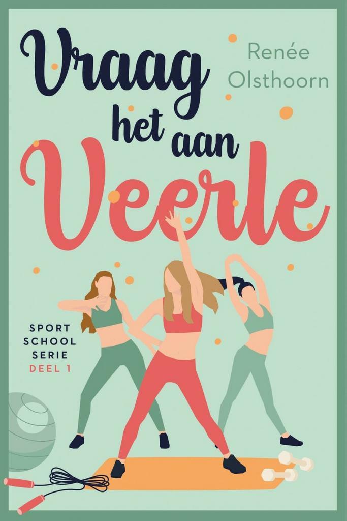 Sportschoolserie 1 - Vraag het aan Veerle (9789020541274), Boeken, Romans, Nieuw, Verzenden