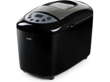 DOMO B3977 - Broodbakmachine - 17 Programma’s - XL Broodkuip, Verzenden