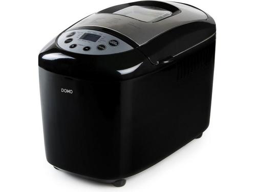 DOMO B3977 Broodbakmachine – 17 Programma’s – 1000-1500g –, Huis en Inrichting, Woonaccessoires | Overige, Zo goed als nieuw, Verzenden