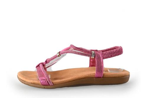 Sub55 Sandalen in maat 36 Roze | 5% extra korting, Kleding | Dames, Schoenen, Roze, Gedragen, Sandalen of Muiltjes, Verzenden