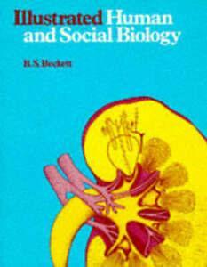 Illustrated Human and Social Biology (Paperback), Livres, Livres Autre, Envoi