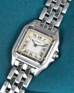Cartier - Panthere - Ladies 1320 - Dames - 1990-1999, Handtassen en Accessoires, Horloges | Heren, Nieuw