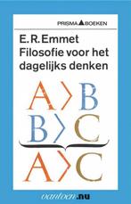Vantoen.nu -  Filosofie voor het dagelijks denken E.R. Emmet, Boeken, Verzenden, Gelezen, E.R. Emmet