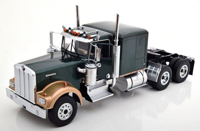 1:18 - Model vrachtwagen - Kenworth W900 met cabine, Hobby & Loisirs créatifs, Voitures miniatures | 1:5 à 1:12
