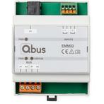 EMM03 Qbus Energy Management Module voor uitlezen P1-poort +, Doe-het-zelf en Bouw, Nieuw, Ophalen of Verzenden