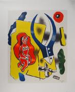 Fernand Léger (1881-1955) - Rêve surréaliste, Antiquités & Art