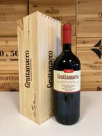 2019 Grattamacco - Bolgheri Superiore - 1 Magnum (1,5 L), Verzamelen, Nieuw