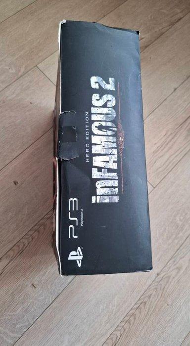 Sony - Playstation 3 (PS3) - Infamous 2 Hero Edition PS3, Games en Spelcomputers, Spelcomputers | Overige Accessoires