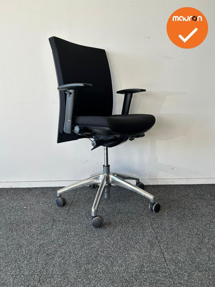 Salina bureaustoel - Sitlife - Nieuwe stoffering - chroom vo, Articles professionnels, Aménagement de Bureau & Magasin | Mobilier de bureau & Aménagement