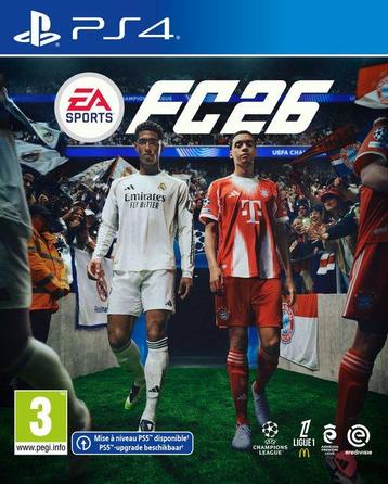 EA Sports FC 26-Standaard (PlayStation 4) NIEUW beschikbaar voor biedingen