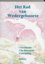 Rad Van Wedergeboorte 9789075343199, Livres, Bos Sonia, Verzenden