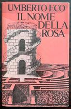 Signed, Umberto Eco - Il Nome della Rosa, HC & DJ, CDE