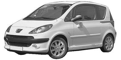 Peugeot 1007 Mistlamp (Mistlampen), Auto-onderdelen, Verlichting, Nieuw, Verzenden