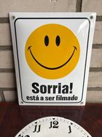 Emaille reclameborden - Set van 2 borden – Brasiliaans, Antiek en Kunst