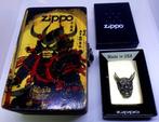Zippo - Aansteker - JAPANSE ONI in houten kist. Nieuw., Collections