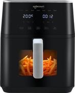 2dekans | Safecourt Kitchen Airfryer XXL - Heteluchtfriteuse, Elektronische apparatuur, Ophalen of Verzenden, Nieuw