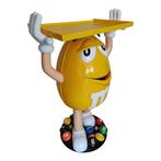 Large M&Ms XXL Werbeaufsteller (1 meter tall) - POS