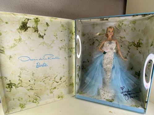 Barbie - Oscar de La Renta - Autografata - Pop Sposa Bridal