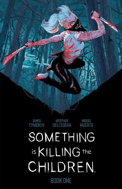 Something is Killing the Children Book One Deluxe Edition [O, Boeken, Strips | Comics, Verzenden