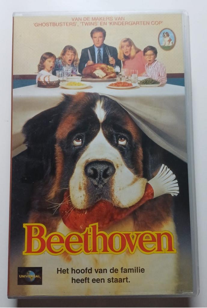 BEETHOVEN (VHS), CD & DVD, VHS | Film