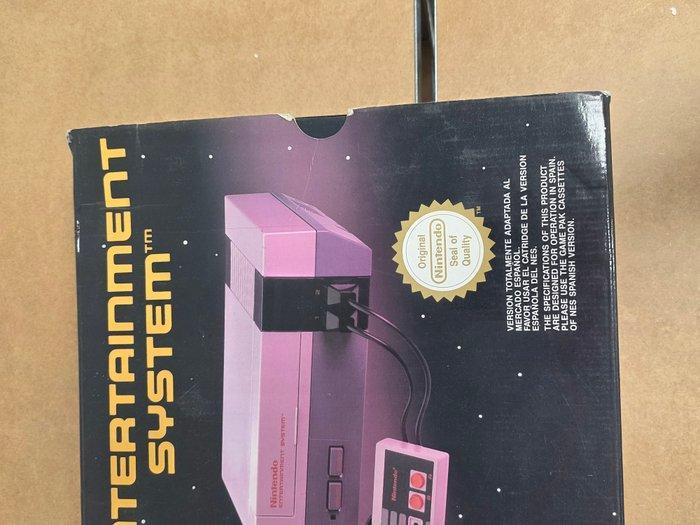 Nintendo - Nes - 8-Bit Super Rare - 1985 - Big Box Action, Games en Spelcomputers, Spelcomputers | Overige Accessoires