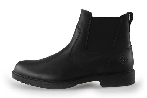 Timberland Chelsea boots in maat 41½ Zwart | 5% extra, Kleding | Heren, Schoenen, Zwart, Zo goed als nieuw, Boots, Verzenden
