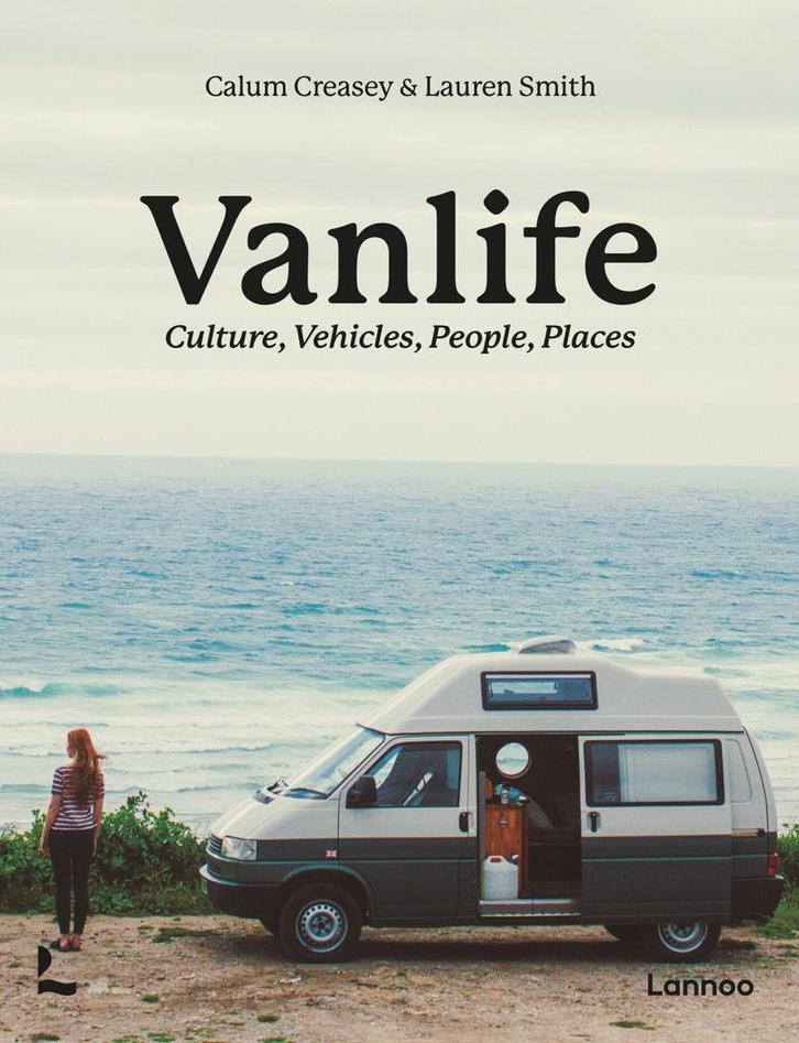 Vanlife (9789401404259, Calum Creasey), Boeken, Reisgidsen, Nieuw, Verzenden
