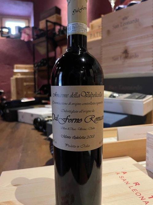 2013 Dal Forno Romano, Monte Lodoletta - Amarone della, Verzamelen, Wijnen