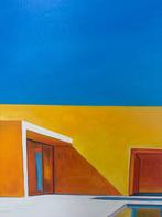 Alexy Berthelot - Minimal yellow house 41