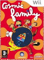 Cosmic Family (Wii Games) (Nintendo Wii), Ophalen of Verzenden, Zo goed als nieuw