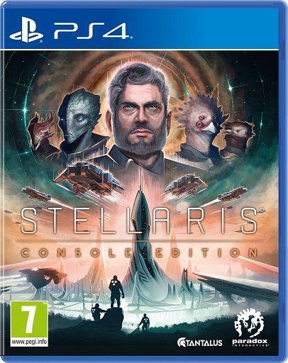 Stellaris Console Edition-Standaard (PlayStation 4) NIEUW, Games en Spelcomputers, Games | Sony PlayStation 4, Ophalen of Verzenden