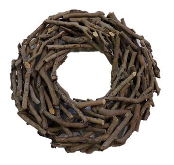 NIEUW - Tea Tree krans Ø 37 cm, Verzenden