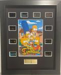 The Simpsons - Framed Film Cell Display with COA