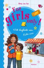 Het dagboek van Kato / For Girls Only! 9789002259203, Boeken, Verzenden, Gelezen, Hetty van Aar