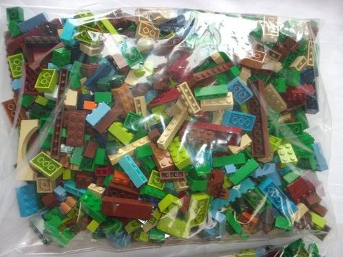 Lego - Assorti - 2,55 kg (netto) Lego klassieke stenen -, Kinderen en Baby's, Speelgoed | Duplo en Lego